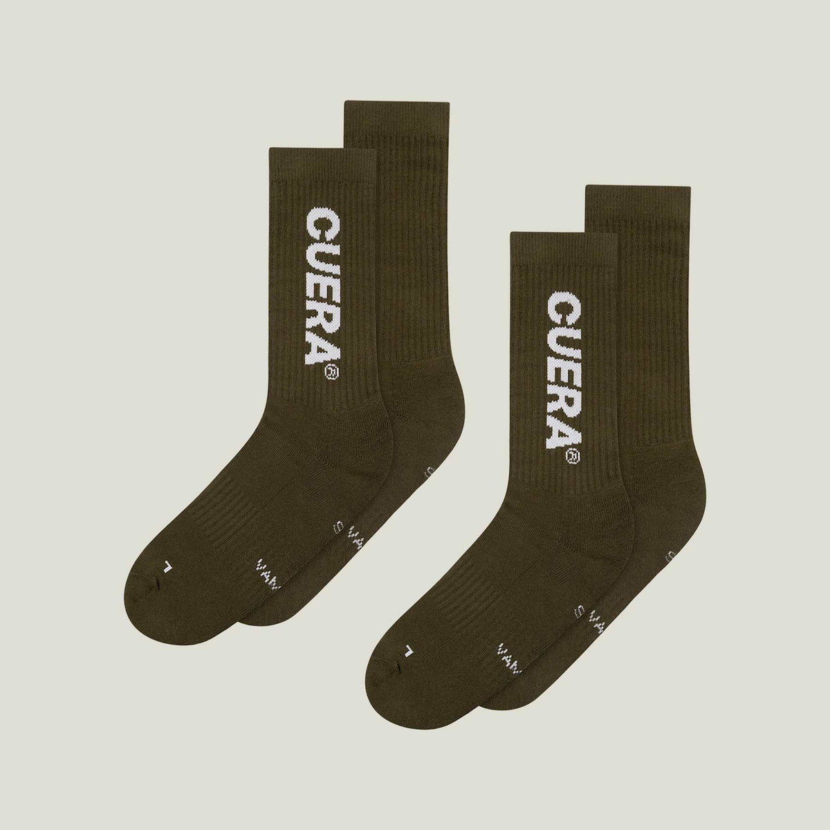 Cuera - 2-pack Padel Socks