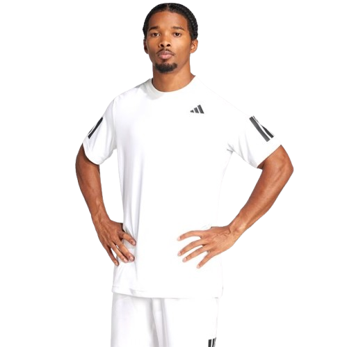 Adidas Club 3-Stripes T-shirt