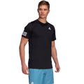 Adidas Club 3-Stripes T-shirt