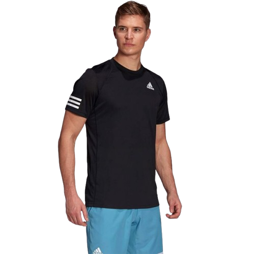 Adidas Club 3-Stripes T-shirt