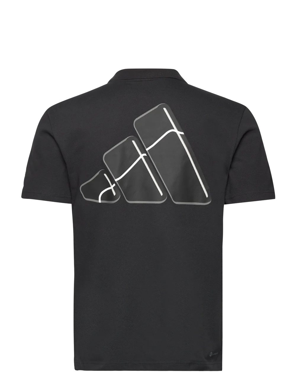 Adidas Clubhouse 3-Bar Polo Shirt