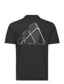 Adidas Clubhouse 3-Bar Polo-Shirt