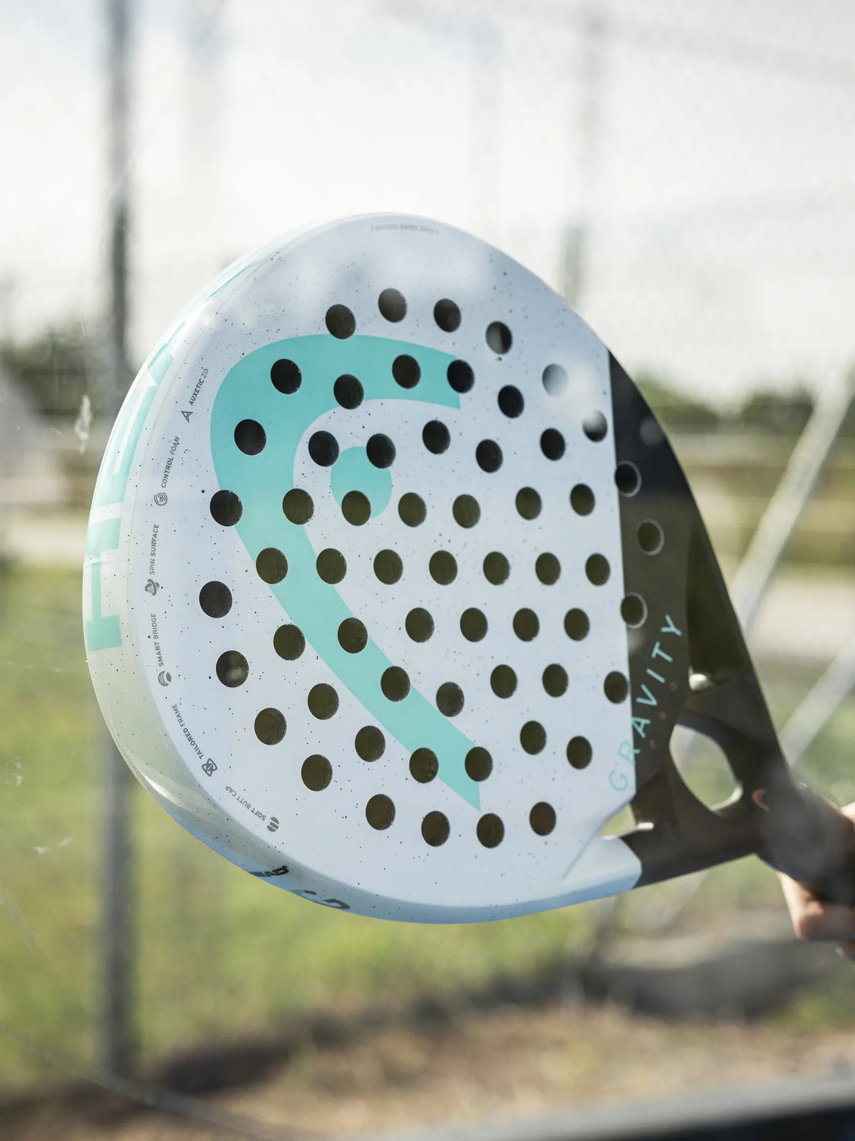 HEAD Antishock Skin Paddle