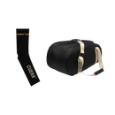 Cuera Medium Padelbag & Compression Sleeve Bundle