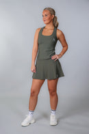 Felize León Tank Top & Skirt Bundle