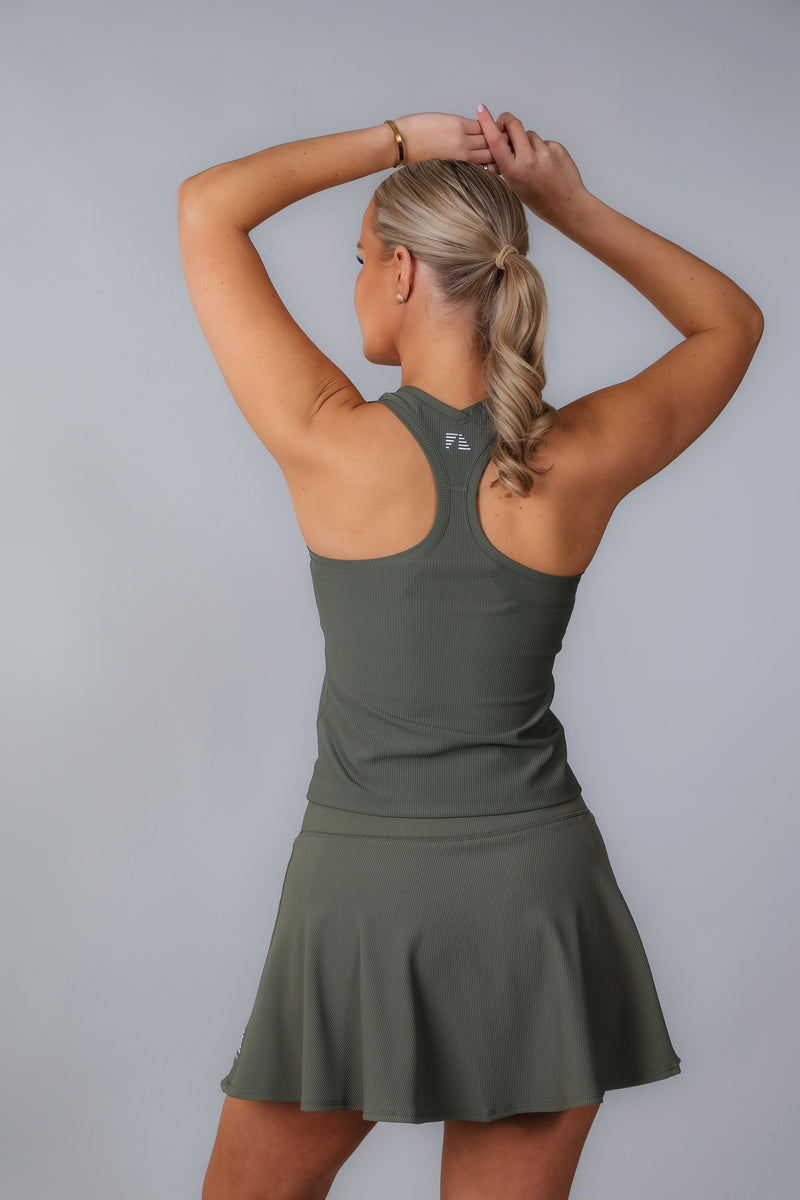 Felize León Tank Top & Skirt Bundle