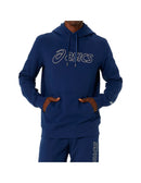 Asics OTH Hoodie blå