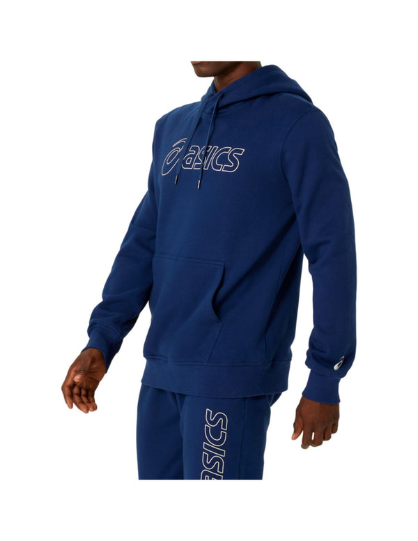 Asics OTH Hoodie blue