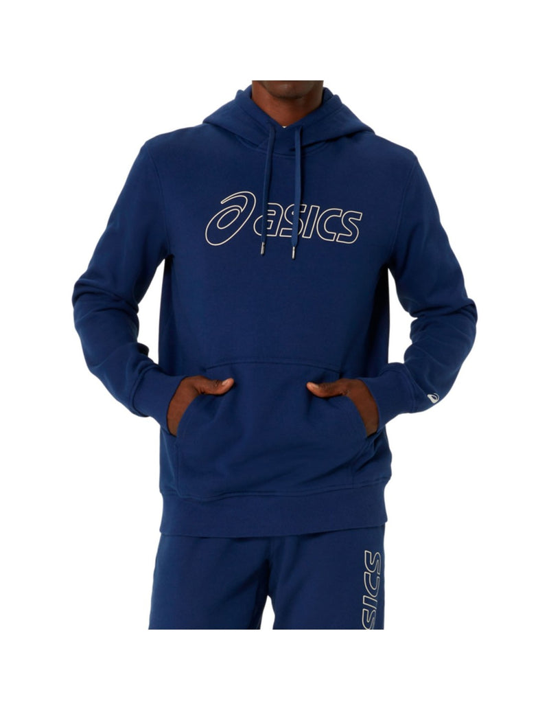 Asics OTH Hoodie blue