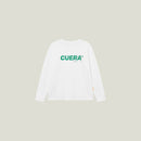 Cuera - Offcourt Logo Long Sleeve