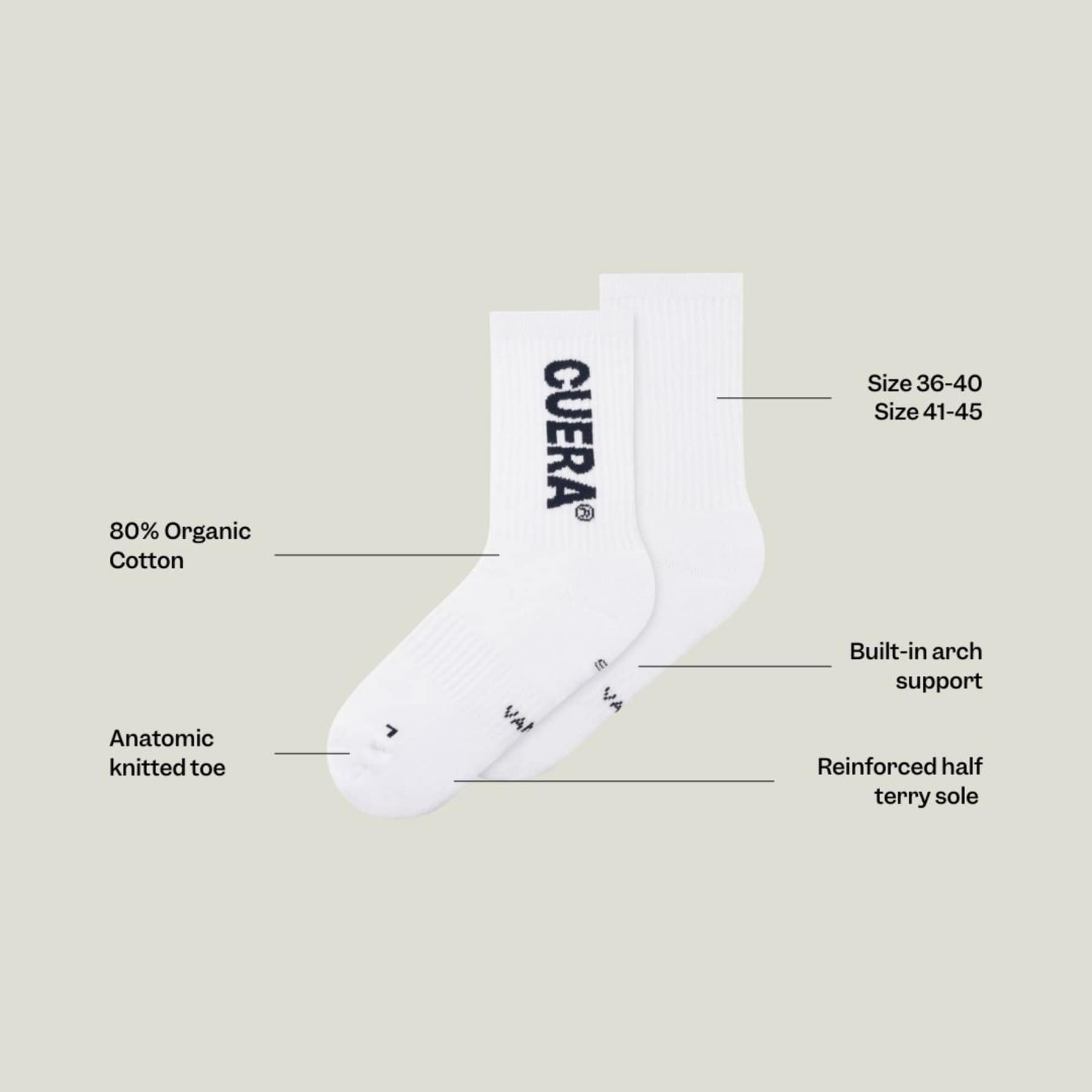 Nasal Strips, 2-Pack Padel Socks & Arm Sleeve Bundle