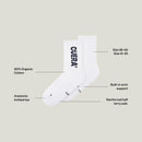 Cuera - 2er-Pack Padel-Socken