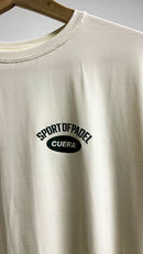 Sport of Padel x Cuera T-shirt - Limited Edition