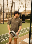 Cuera - Oncourt Airy Logo T-Shirt