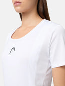 HEAD Club 25 Tech T-Shirt W