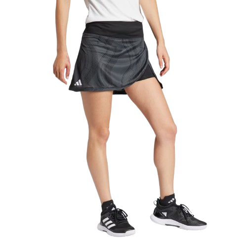 Adidas Club Graphic Skirt
