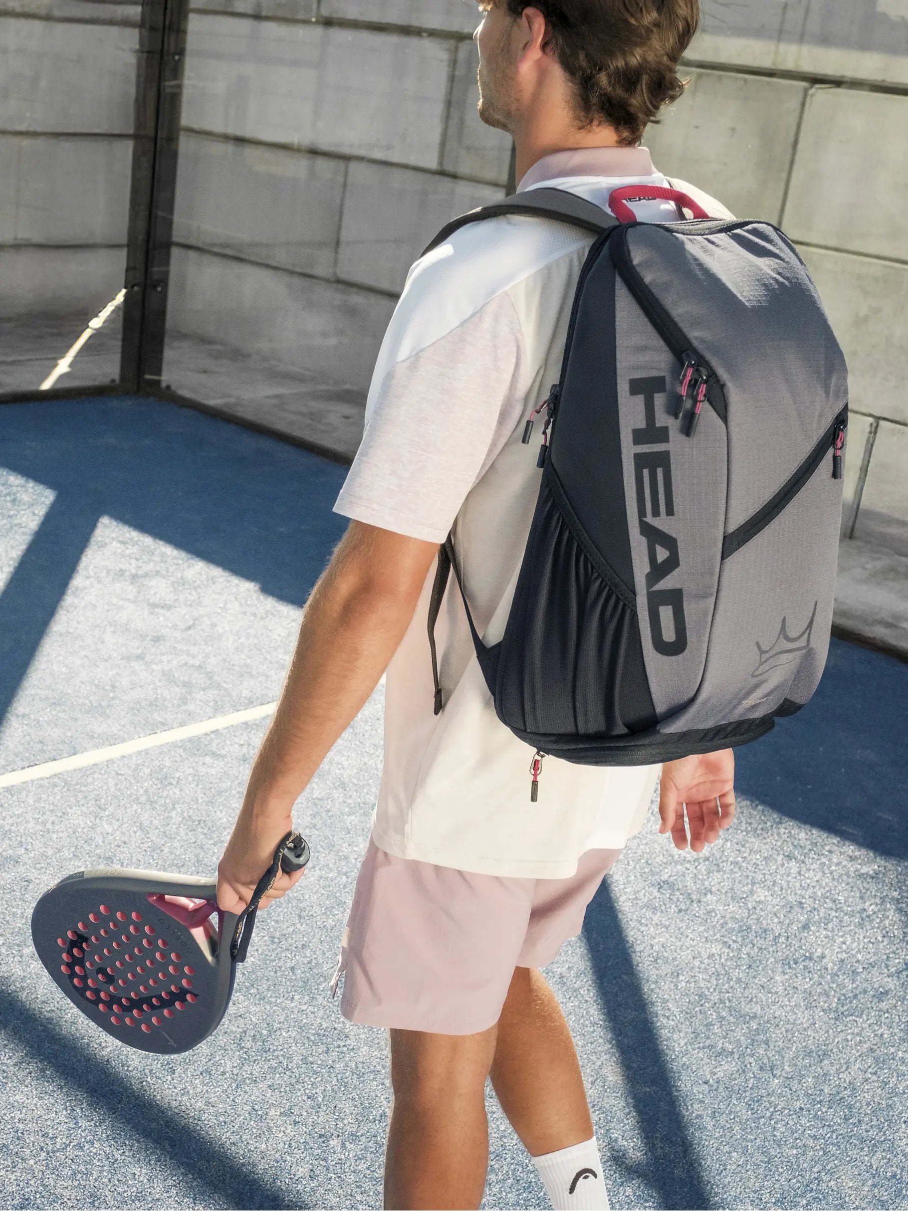 HEAD Coello Tour Padel Backpack 25L