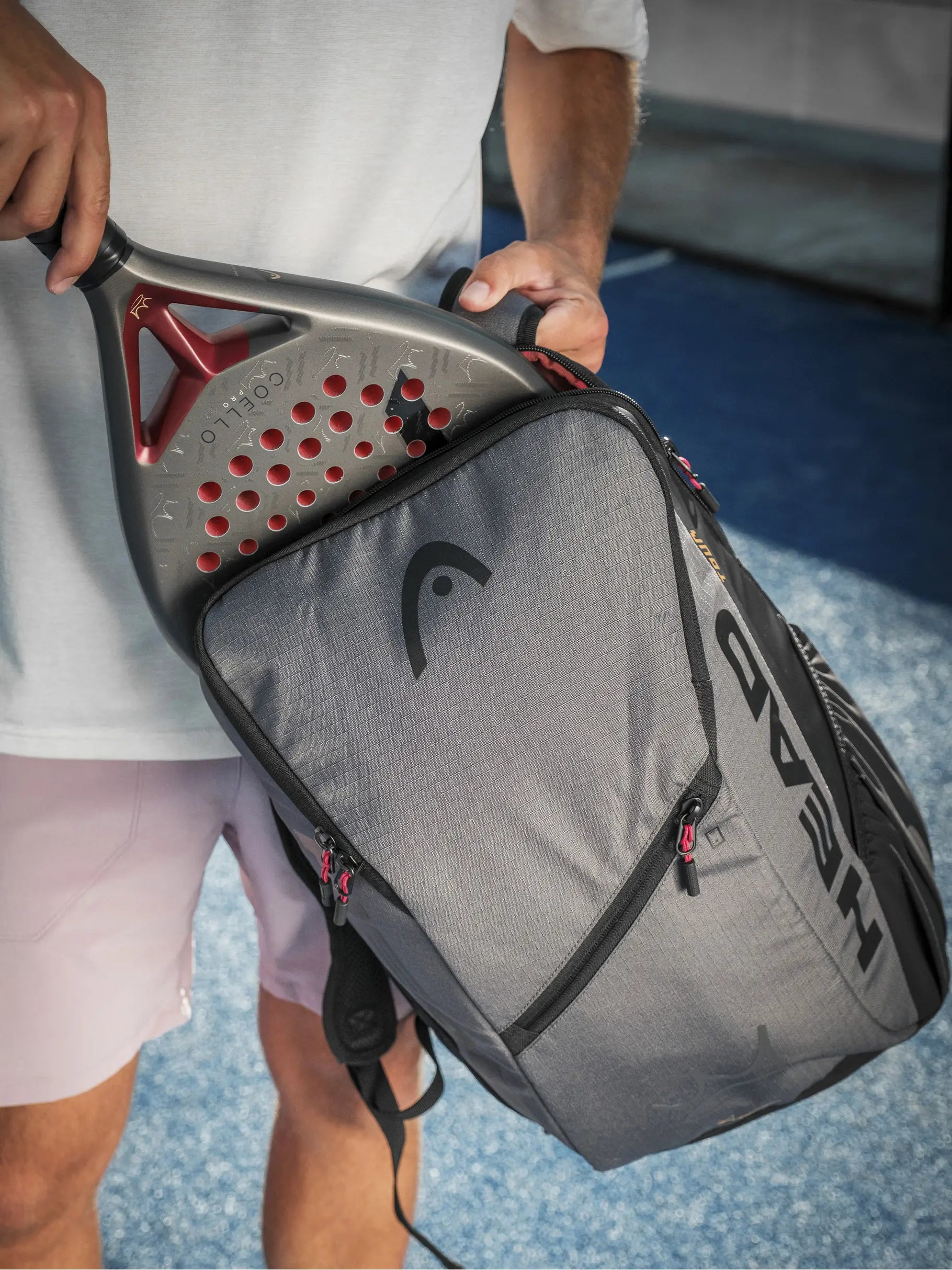 HEAD Coello Tour Padel Backpack 25L