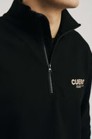 Cuera - Active Structure Half Zip