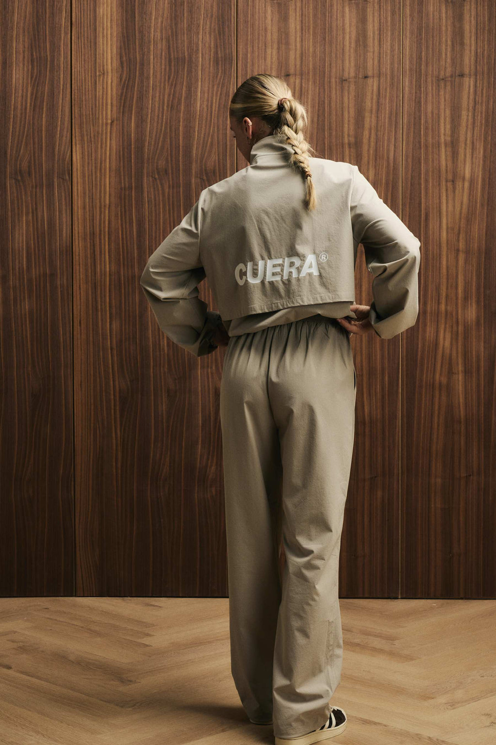 Cuera - Active Short Jacket