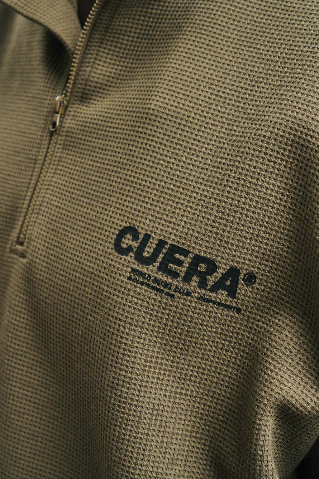 Cuera - Offcourt Kapuzenpullover