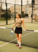 Cuera - Oncourt cropped Tank Top