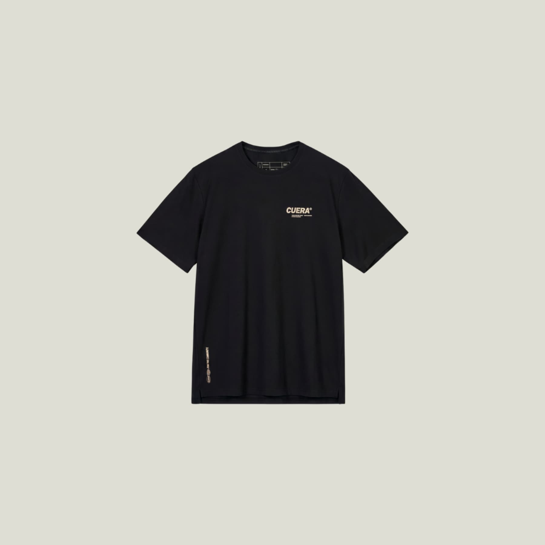 Cuera - Oncourt Breathe Tee