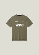 Cuera - Active WPC Light Weight T-Shirt
