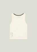 Cuera - Oncourt cropped Tank Top