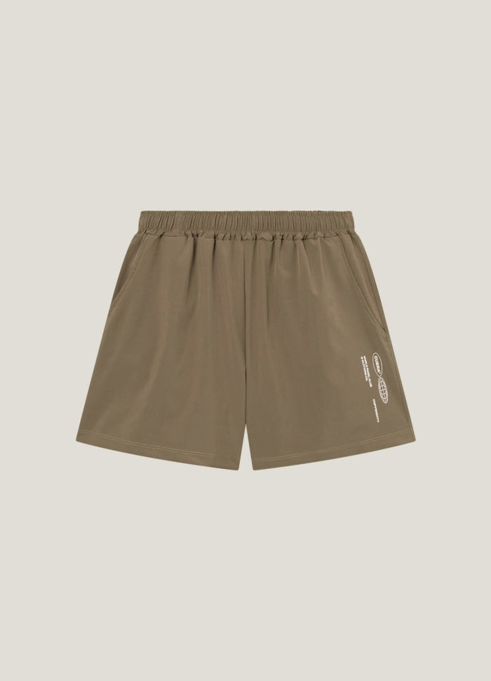Cuera - Damen Active Globe Shorts