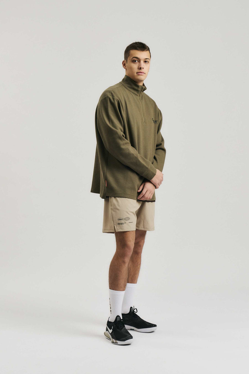 Cuera - Offcourt Kapuzenpullover