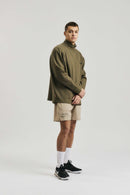 Cuera - Active Structure Half Zip