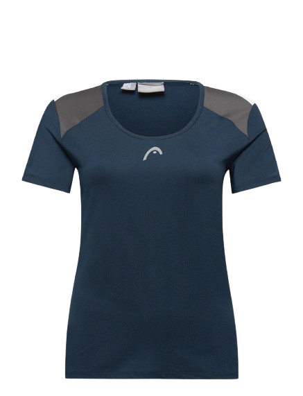 Head Club 22 Tech T-shirt W