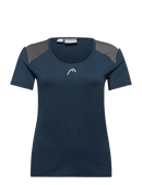 Head Club 22 Tech T-shirt W