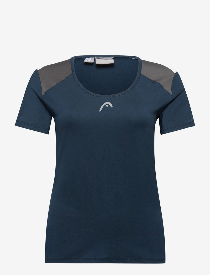 Head Club 22 Tech T-shirt W