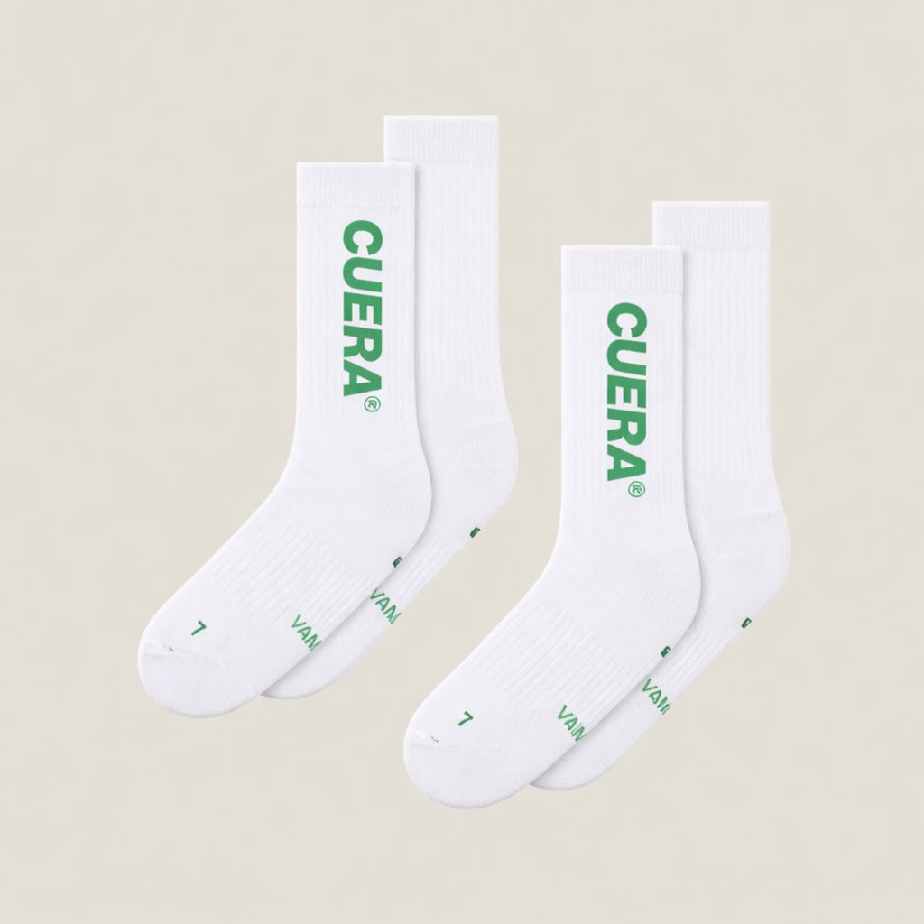 Cuera - 2er-Pack Padel-Socken