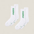 Cuera - 2er-Pack Padel-Socken