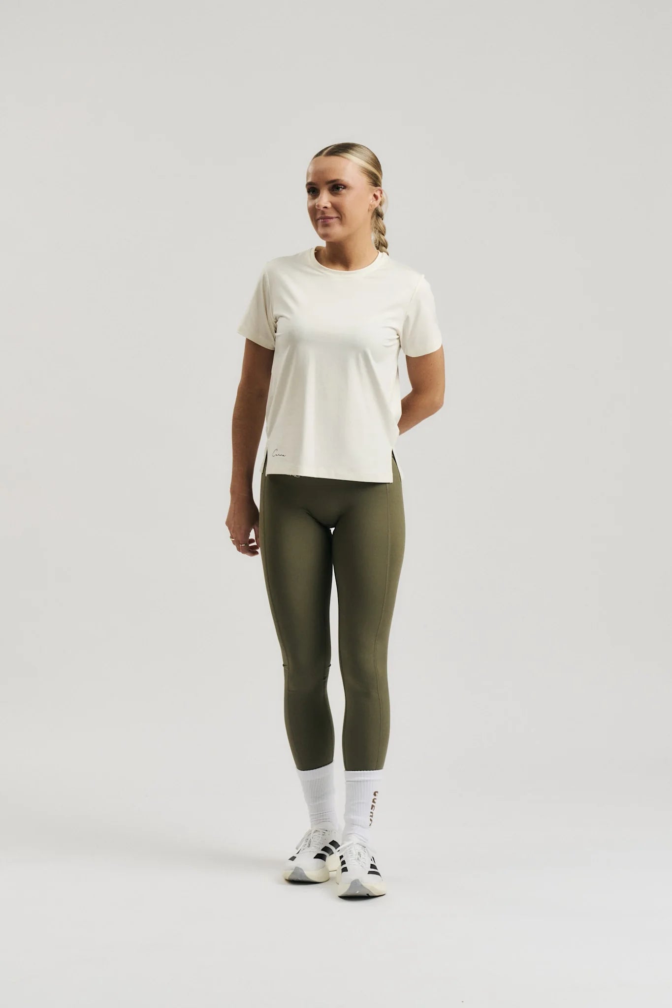 Cuera - Active Tights Hidden Front Seem
