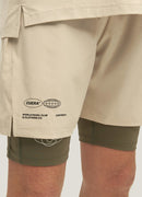 Cuera - Herren Aktive Globe Shorts