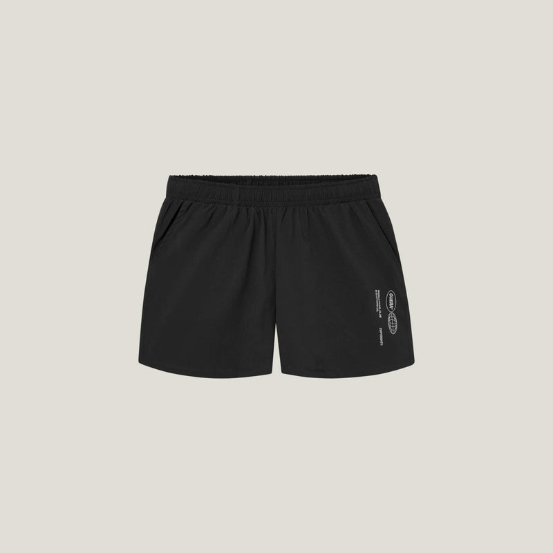Cuera - Damen Active Globe Shorts