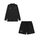 Cuera Long Sleeve & Shorts Bundle