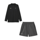Cuera Long Sleeve & Shorts Bundle