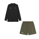 Cuera Long Sleeve & Shorts Bundle