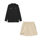Cuera Long Sleeve & Shorts Bundle