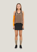 Cuera - Flame Light Weight Oversized Tank Top