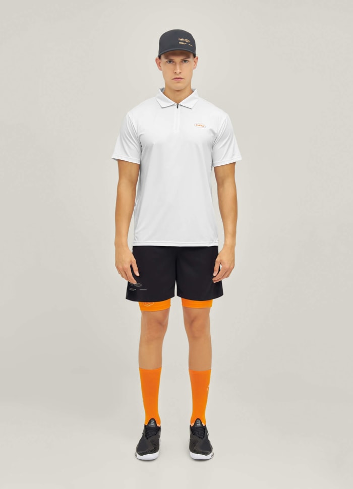 Cuera - Oncourt Made Polo ss