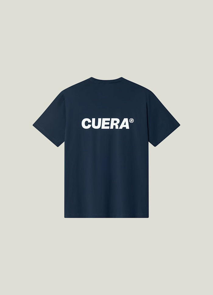 Cuera - Oncourt Airy Logo T-Shirt
