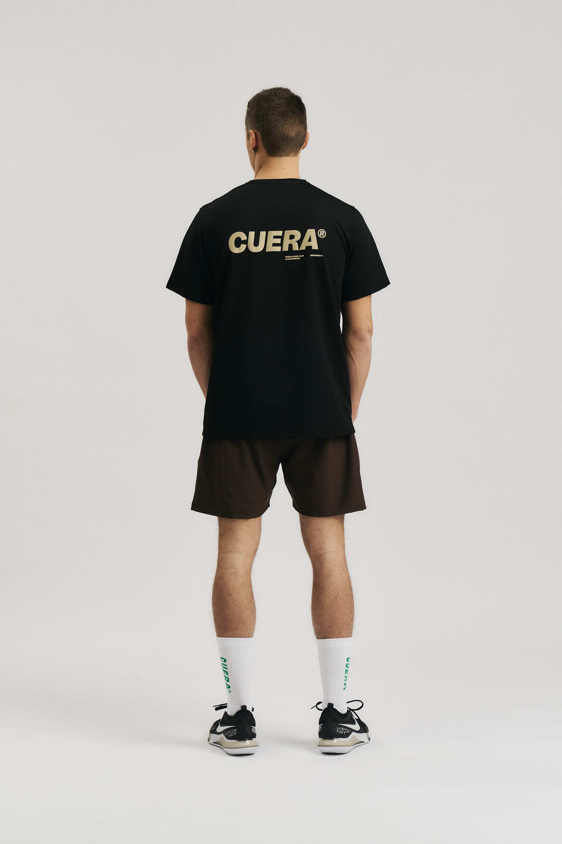 Cuera - Oncourt Breathe Tee