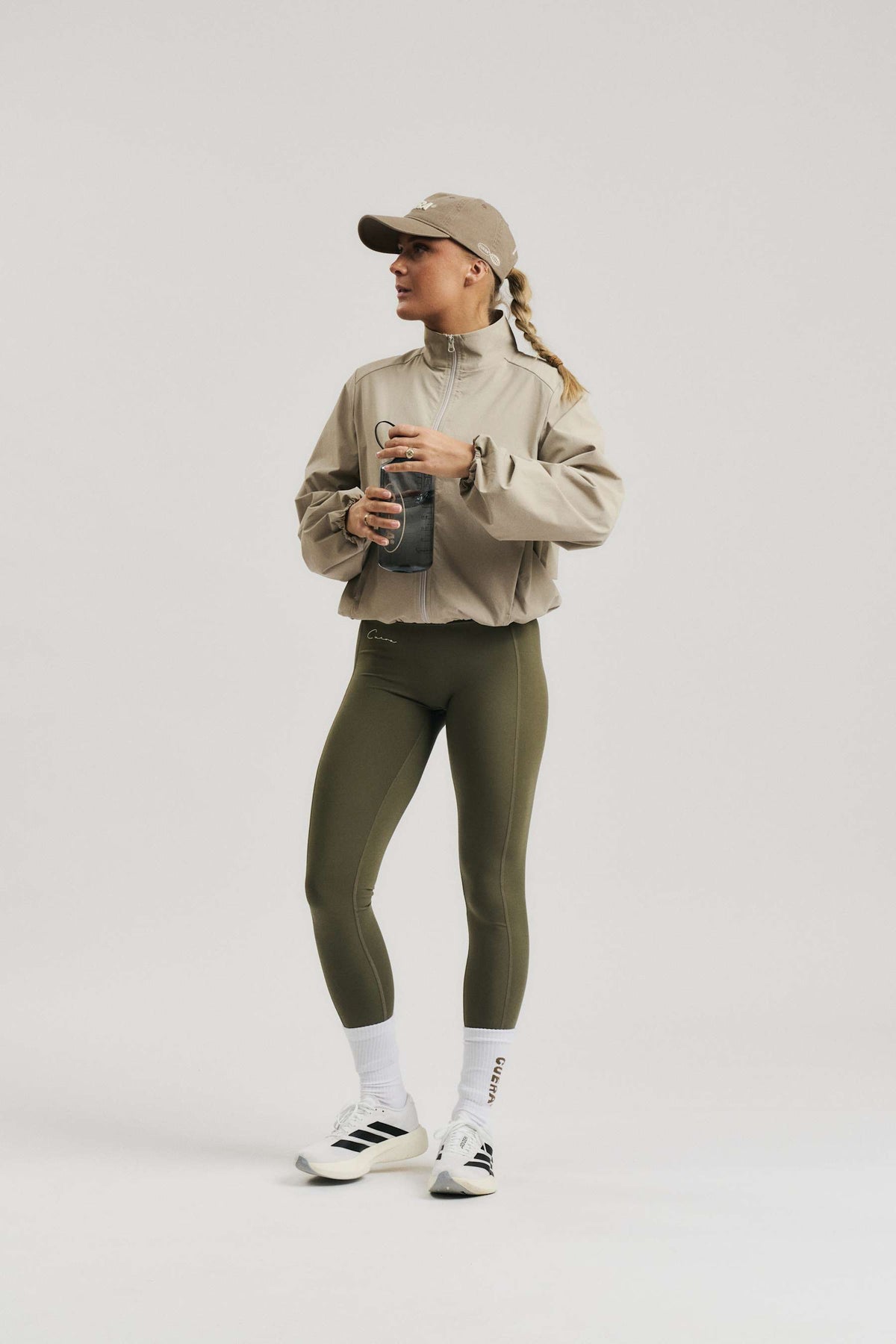 Cuera - Active Short Jacket