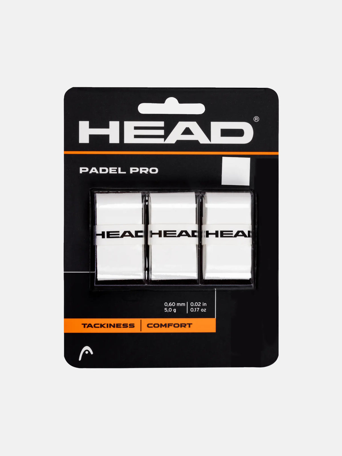 HEAD Padel Pro Overgrip 3-pack